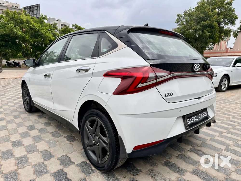Hyundai I20 Sportz 1.2 Mt, 2021, Petrol