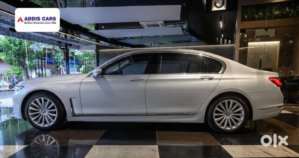 Bmw 7 Series [ ] 3.0 730ld Dpe Signature, 2022, Diesel