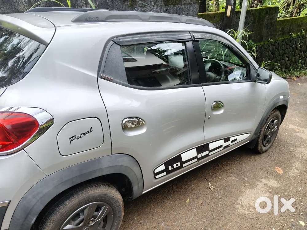 Renault Kwid 2018 Year