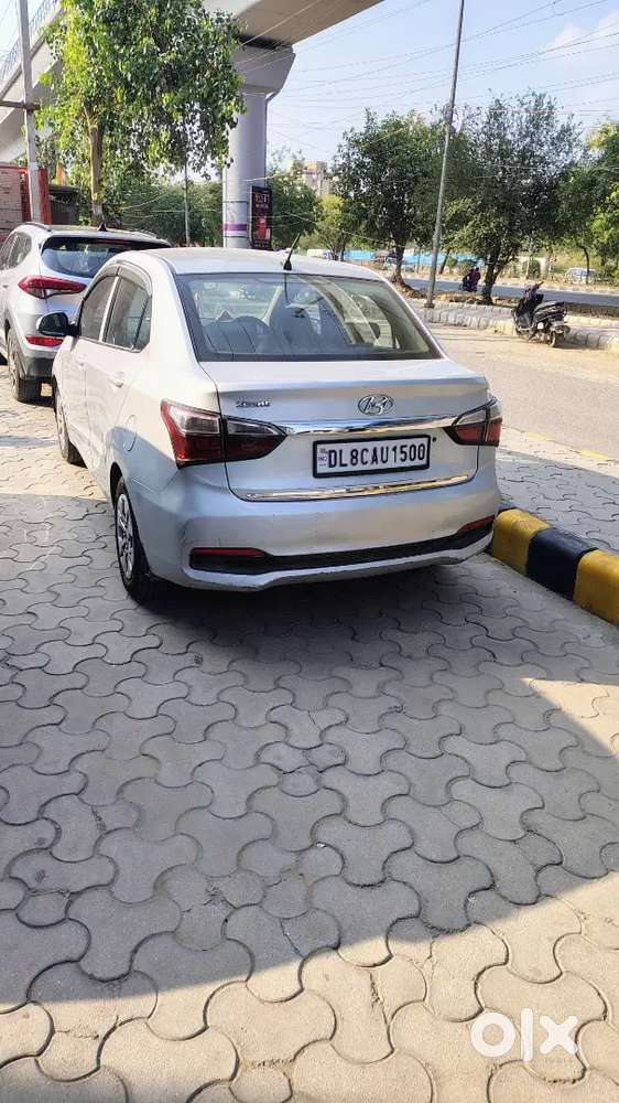 Hyundai Xcent 2018 Cng & Hybrids Well Maintained