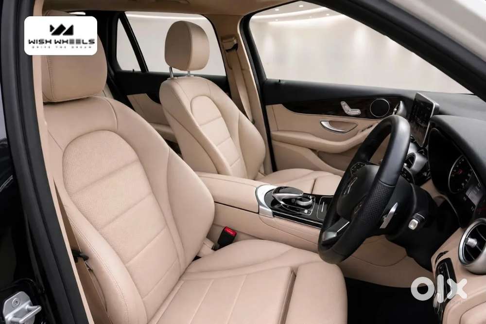 Mercedes-benz Glc 220d 4matic, 2017, Diesel