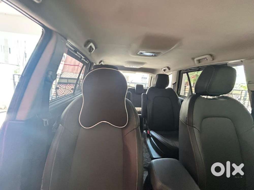 Tata Hexa 2017 Diesel Well Maintained