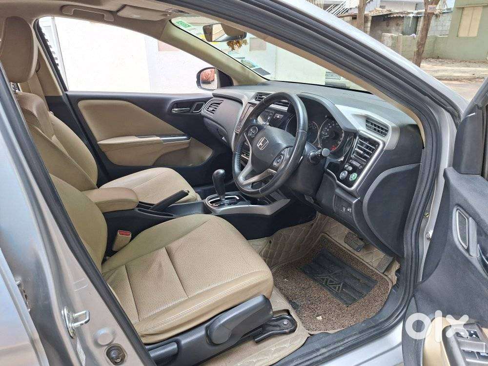 Honda City Anniversary I-vtec Cvt Zx, 2018, Petrol
