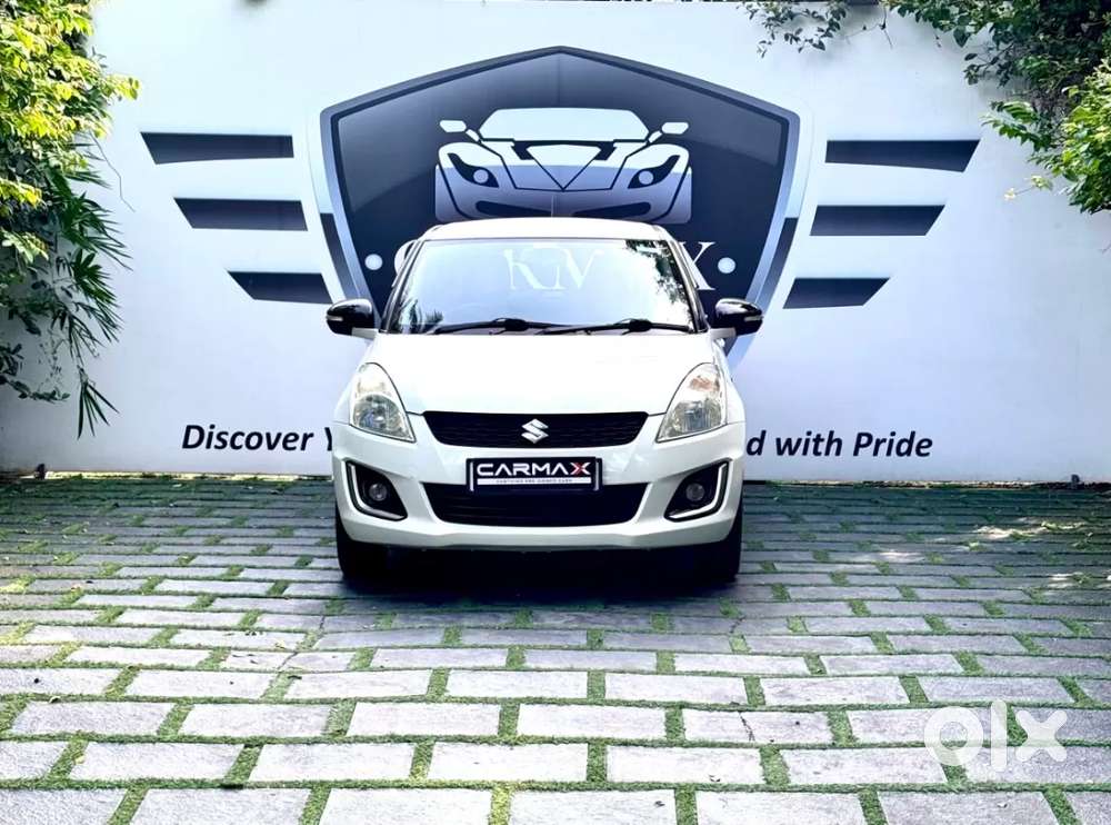 Maruti Suzuki Swift Vxi, 2016, Petrol