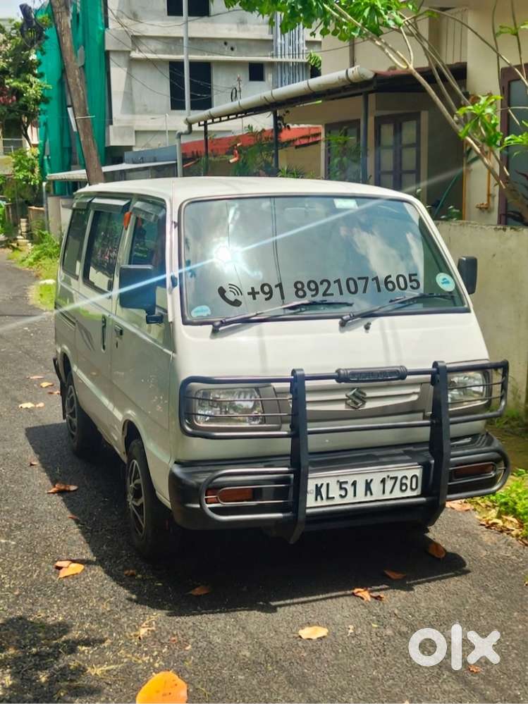 Maruti Omni For Sale – Well Maintained Condition