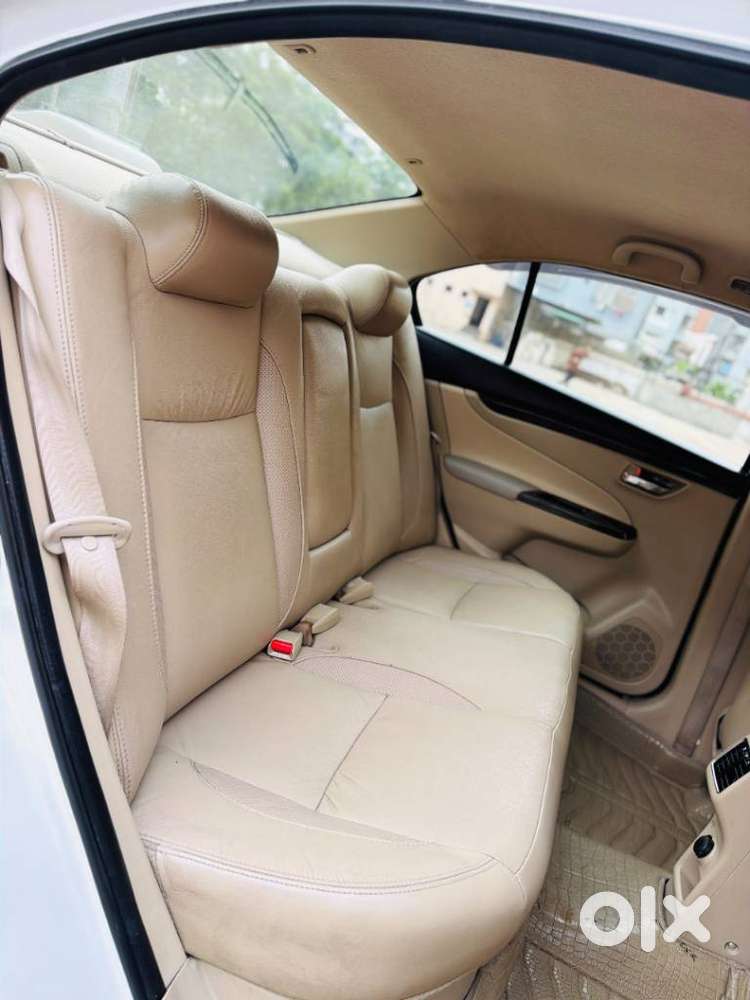 Maruti Suzuki Ciaz Zdi Plus Shvs, 2017, Diesel