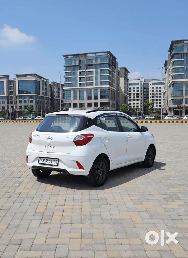 Hyundai Grand I10 Nios 1.2 Kappa Vtvt Sportz Cng, 2021, Cng & Hybrid..