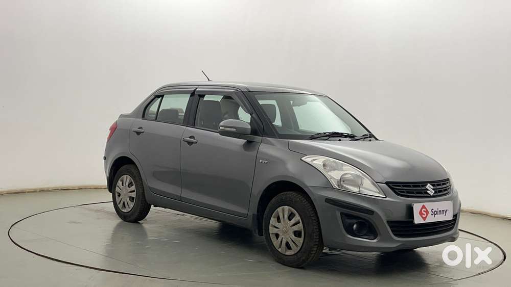 Maruti Suzuki Swift Dzire 1.3 Vxi, 2013, Petrol
