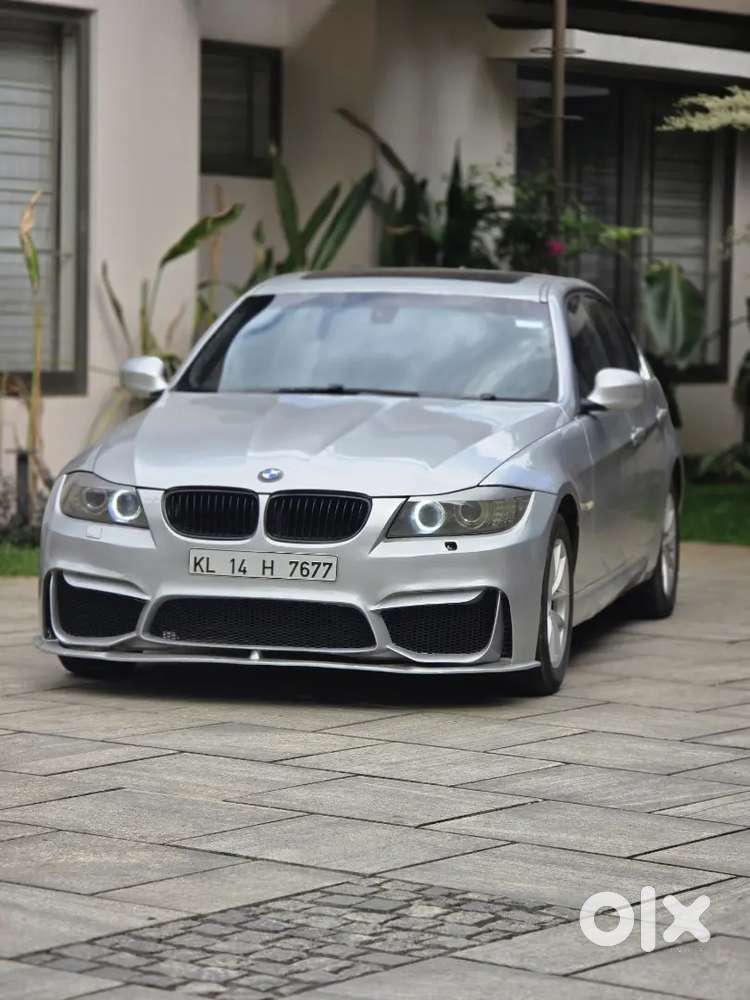 Bmw 3 Series 2.0 2009 Automatic Diesel