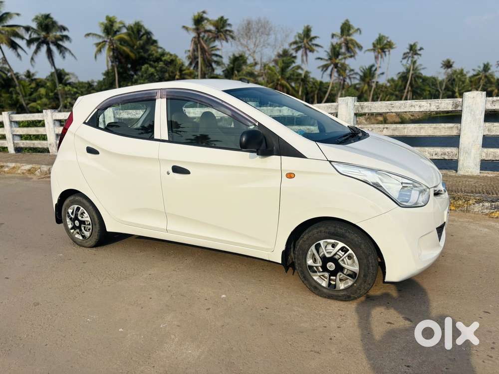 Hyundai Eon Era Plus Option, 2013, Petrol