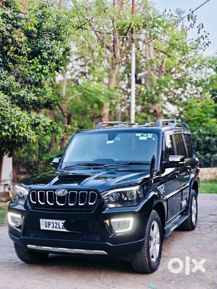 Mahindra Scorpio S11 Mt 7s, 2021, Diesel