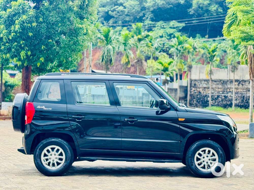 Mahindra Tuv 300 Mhawk100 T8, 2015, Diesel