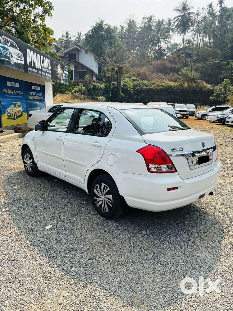 Maruti Suzuki Swift Dzire Vdi Optional, 2011, Diesel