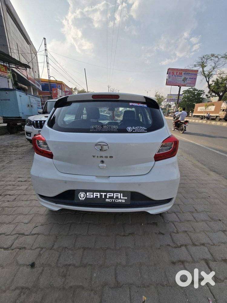 Tata Tiago 1.05 Revotorq Xm, 2020, Petrol