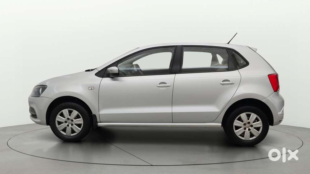 Volkswagen Polo 1.2 Mpi Trendline, 2015, Petrol