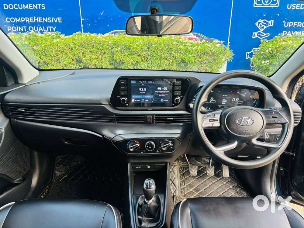 Hyundai I20 Diesel Sportz, 2021, Diesel