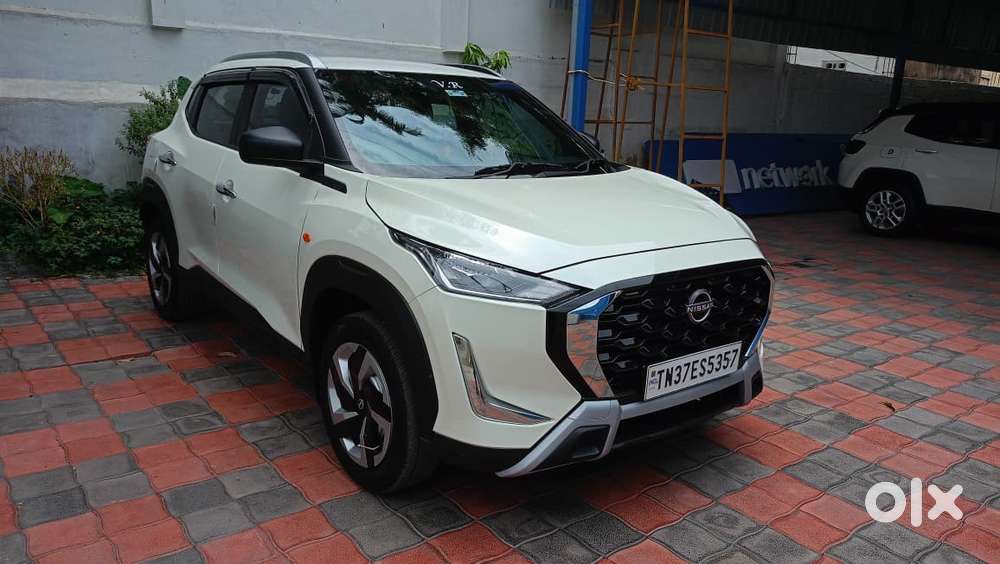 Nissan Magnite Visia Mt, 2025, Petrol