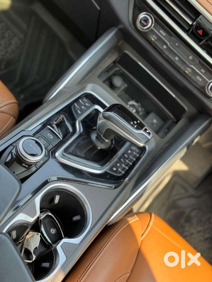 Mg Gloster Savvy 6 Seater, 2021, Diesel