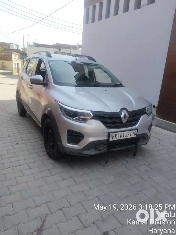 Renault Triber Facelift 2020