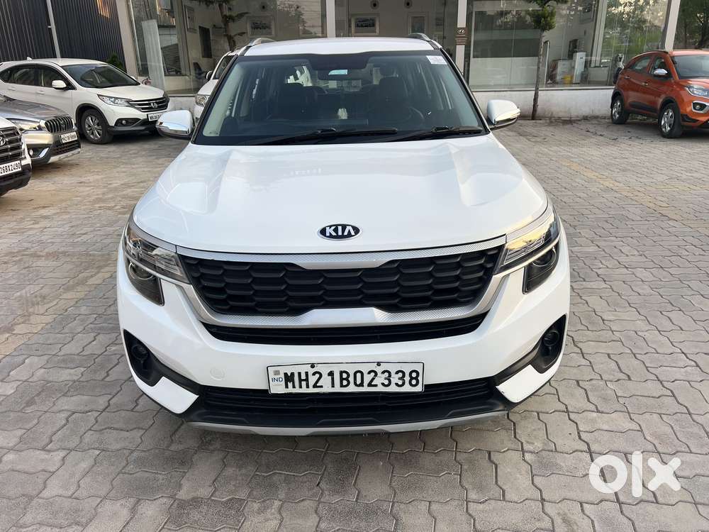 Kia Seltos 1.5 Htk+, 2020, Diesel