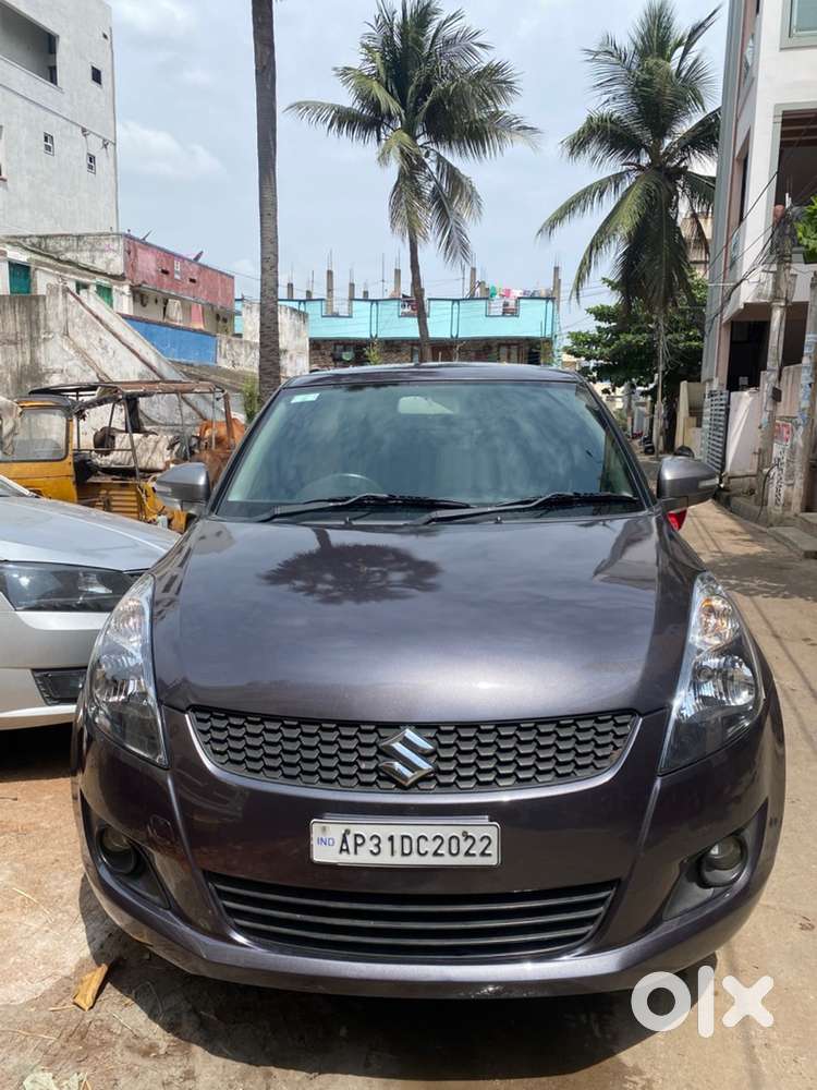 Maruti Swift Zdi 2013 Model