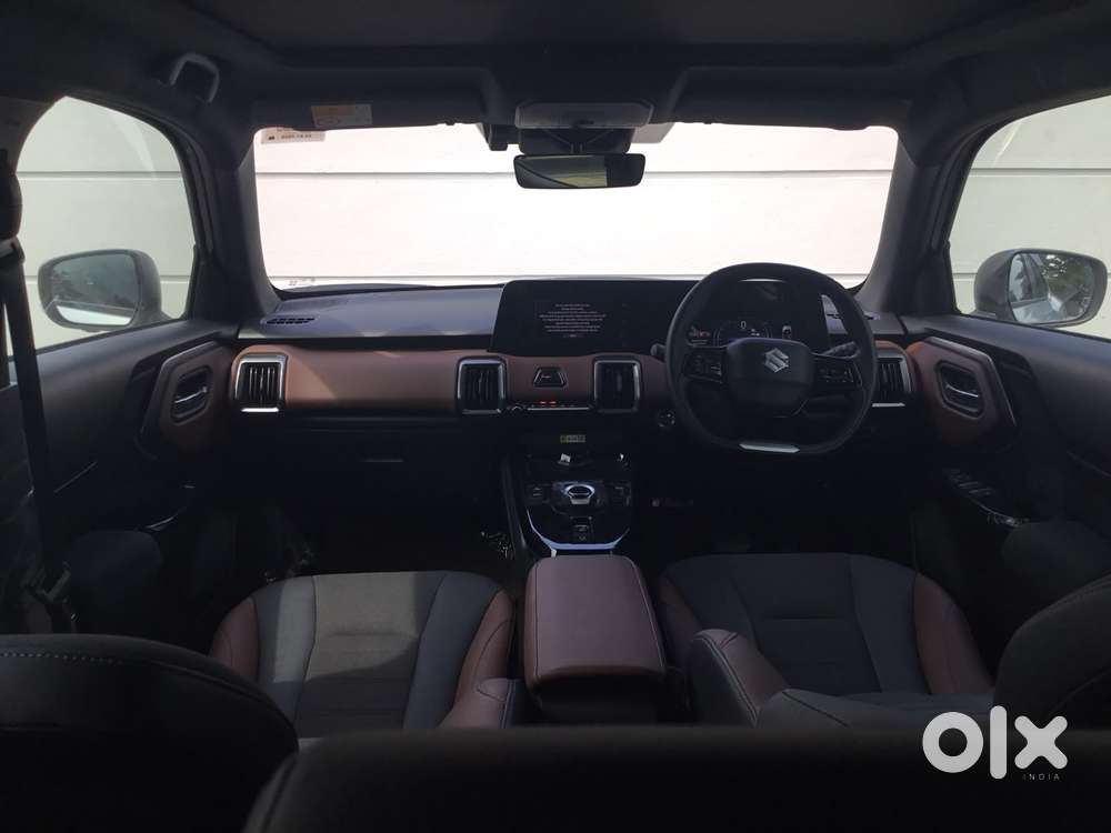Maruti Suzuki E Vitara Alpha, 2026, Electric