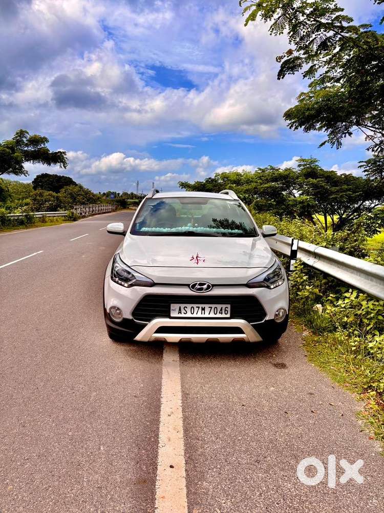 Hyundai I20 Active 2018 Petrol Well Maintained