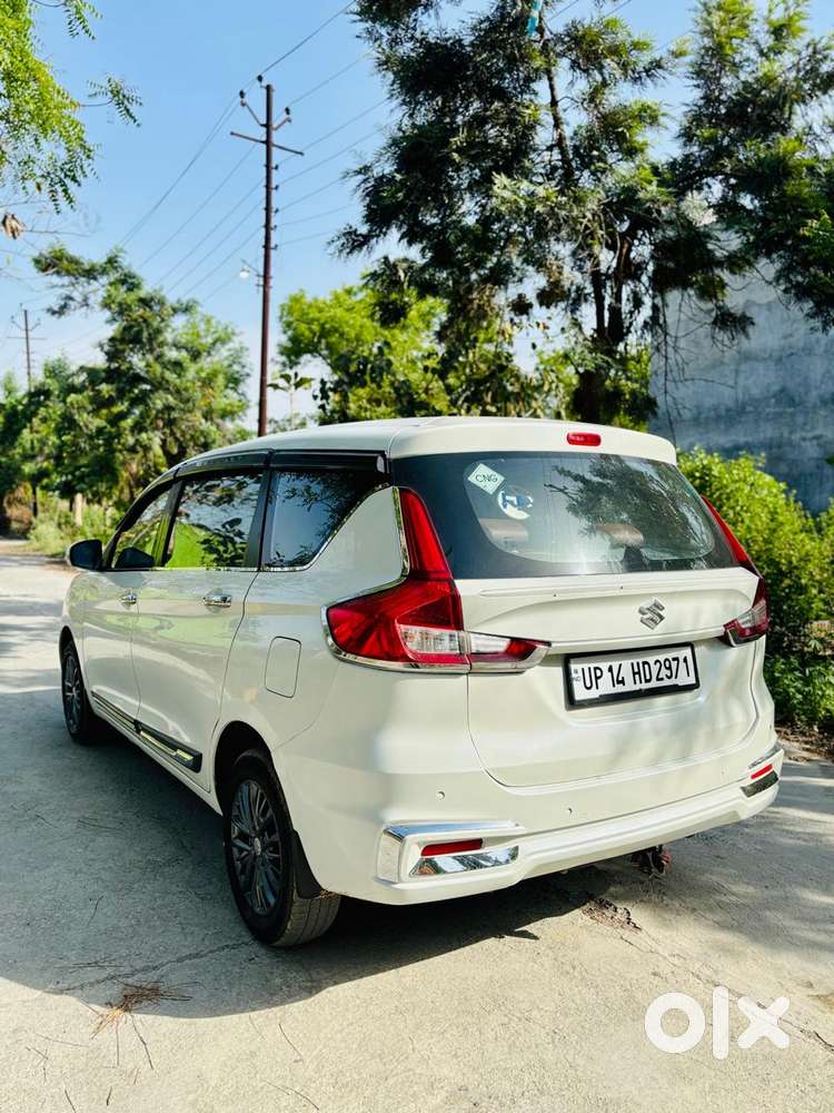 Maruti Suzuki Ertiga Vxi (o) Cng, 2021, Cng & Hybrids