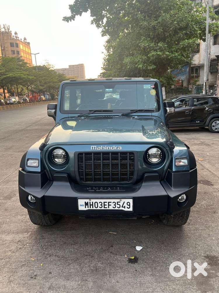 Mahindra Thar, Lx ,4 Wd, 2023 ,diesel ,good Condition
