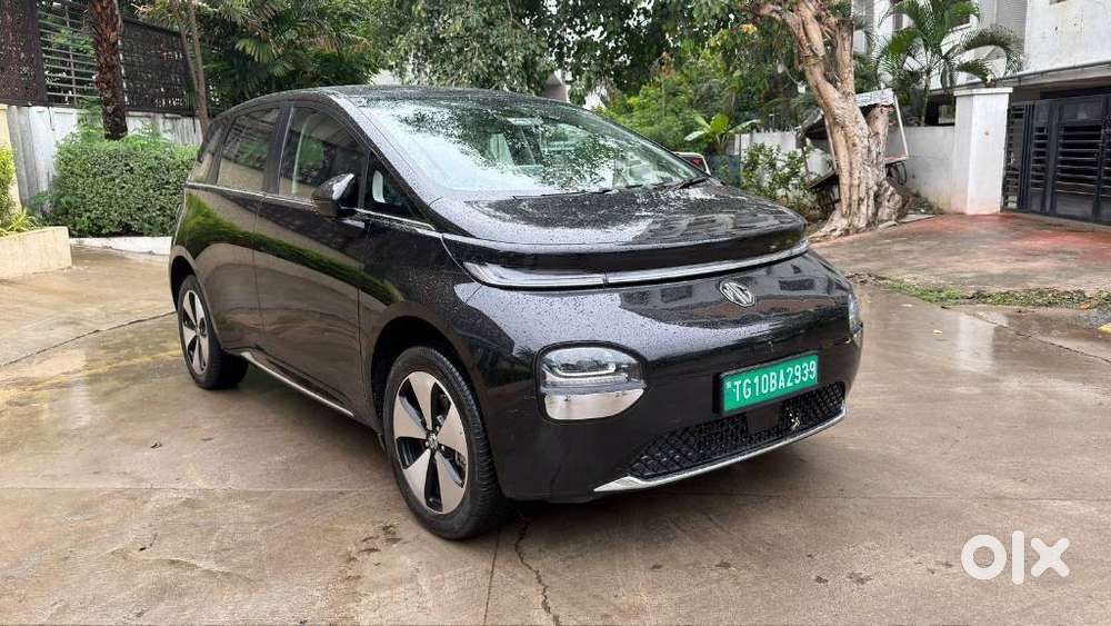 Mg Windsor Ev Exclusive, 2026, Electric