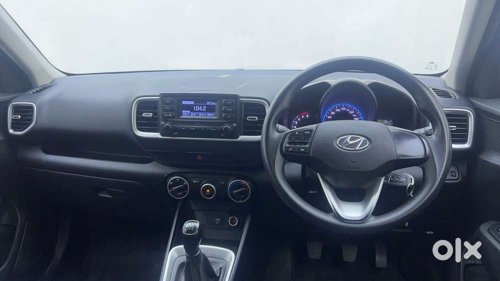 Hyundai Venue [2022-ongoing] 1.2 S, 2019, Petrol