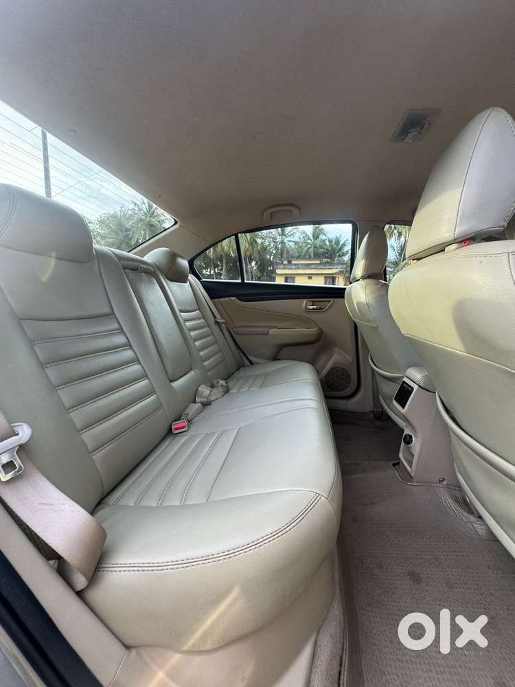 Maruti Suzuki Ciaz Vdi(o), 2016, Diesel