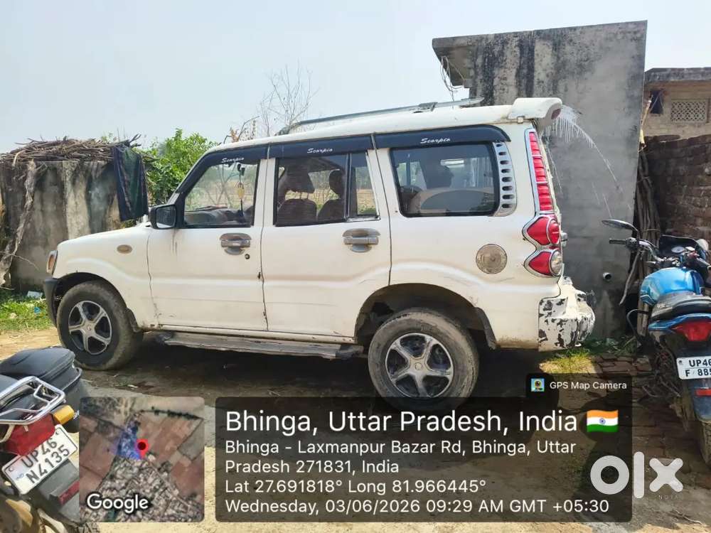 Mahindra Scorpio Classic 2010 Diesel 142000 Km Driven