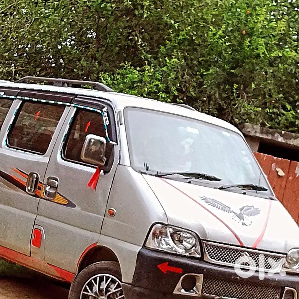 Maruti Suzuki Eeco Car