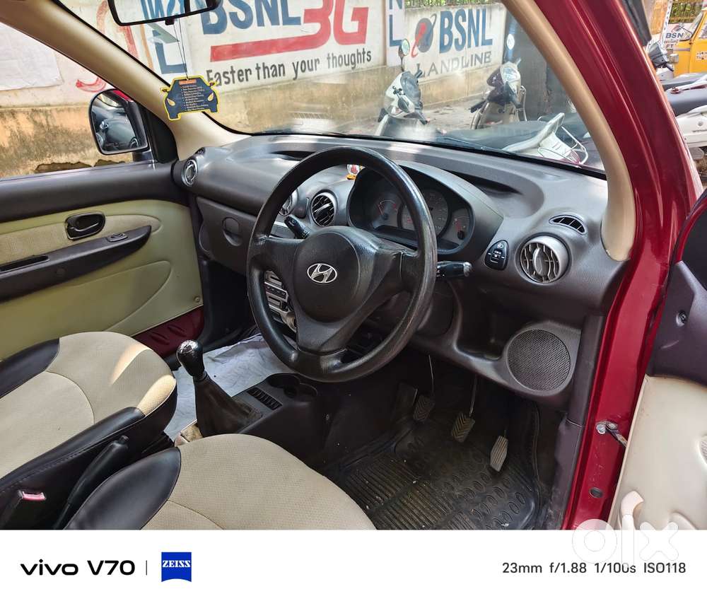 Hyundai Santro Xing Gl Plus, 2011, Petrol