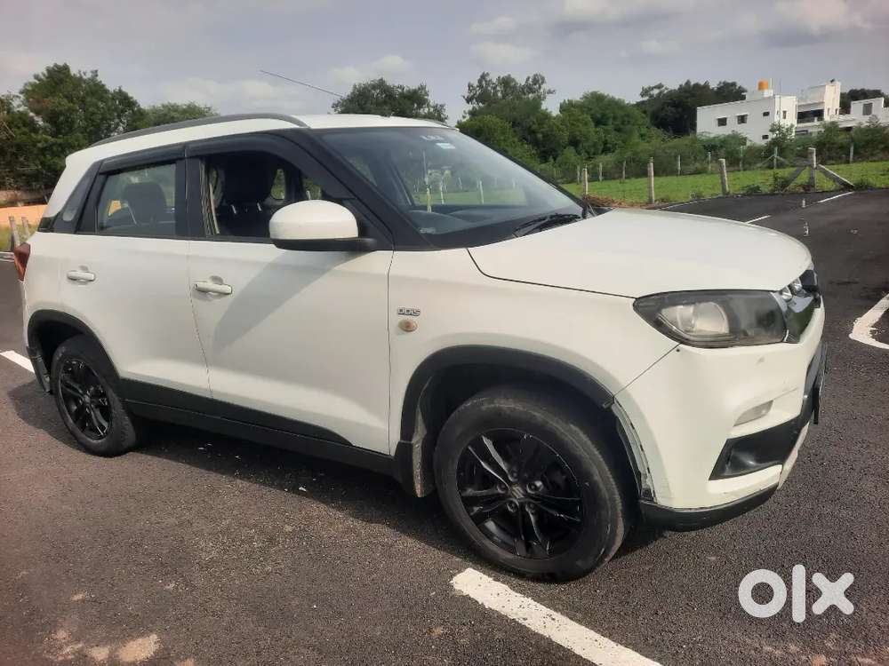 Maruti Suzuki Brezza Zdi 2019