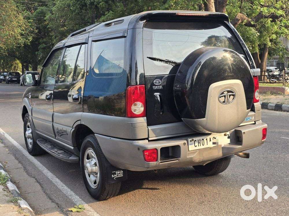 Tata Safari Dicor 2.2 Lx 4x2, 2012, Diesel