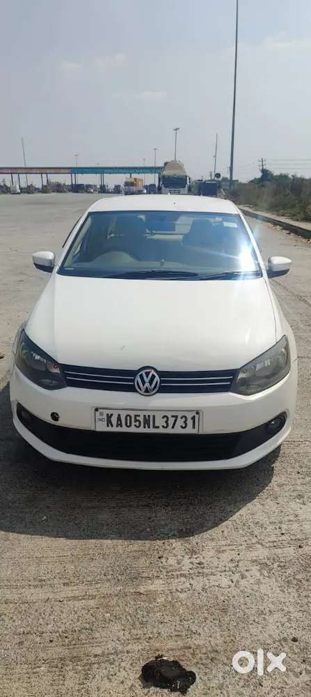 Volkswagen Vento 2013 Diesel Well Maintained