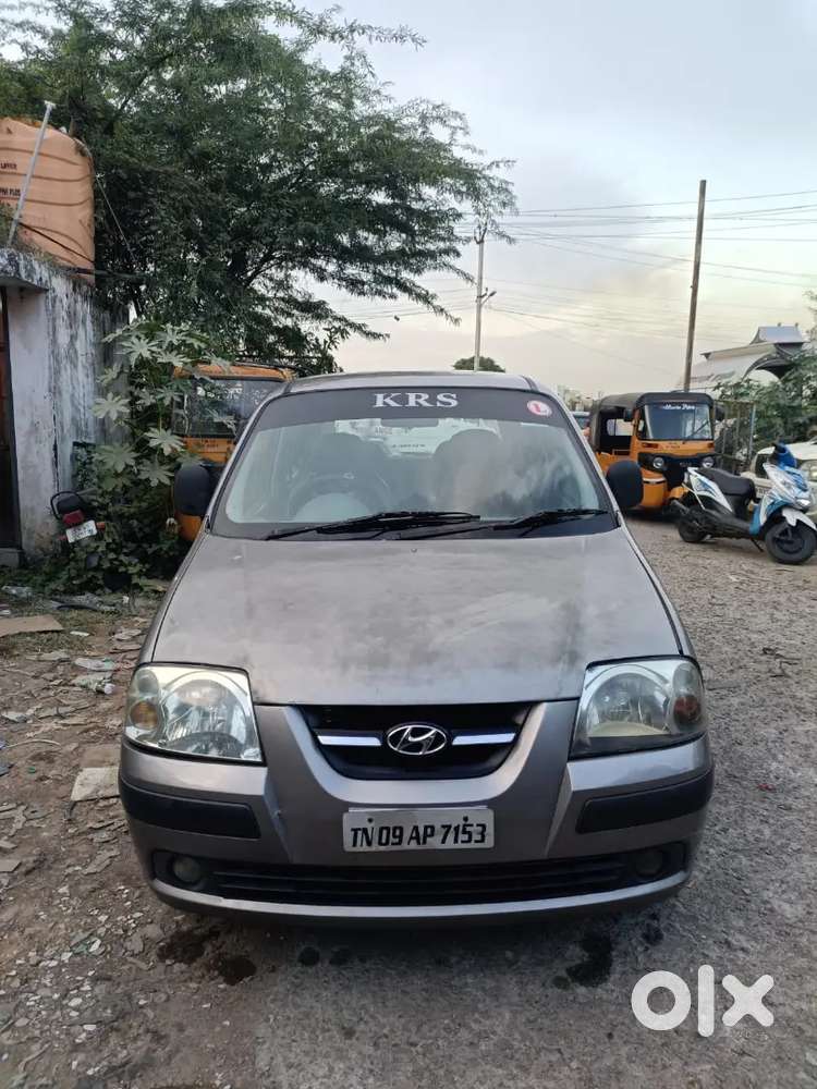 Hyundai Santro Xing 2006
