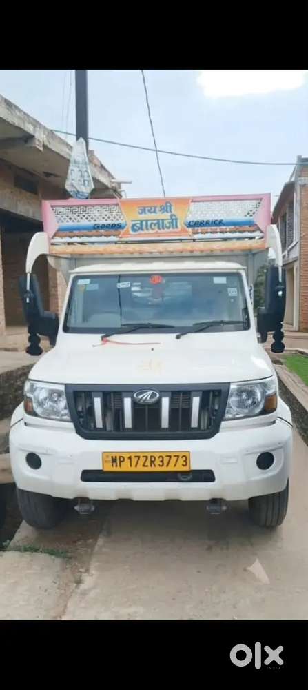 Mahindra Bolero Pik-up 2025