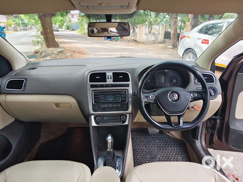 Volkswagen Vento 1.5 Tdi Highline At, 2015, Diesel