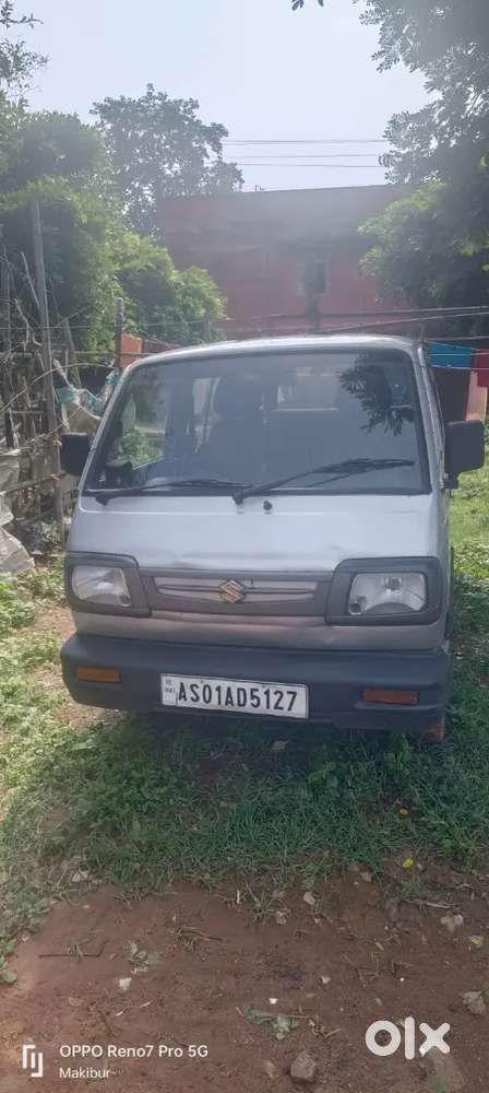 Maruti Suzuki Omni 2007