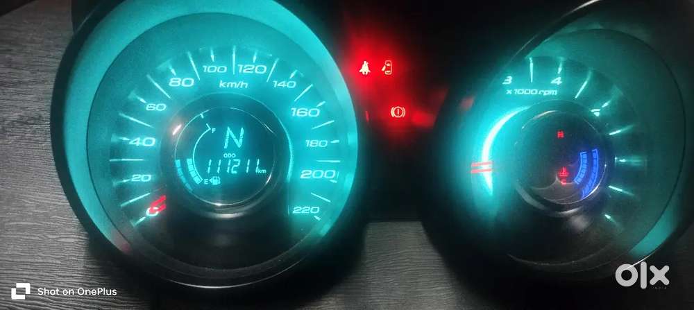 Mahindra Xuv500 W8-4wd 2016 Diesel Manual