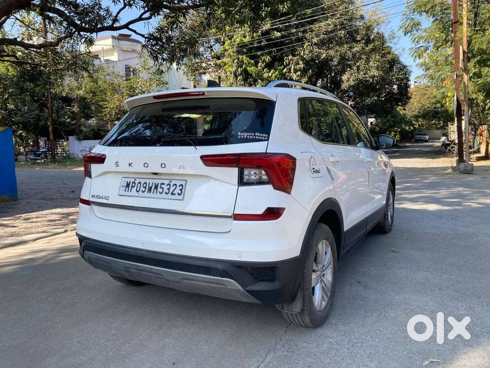 Skoda Kushaq 1.0 Tsi Ambition, 2022, Petrol