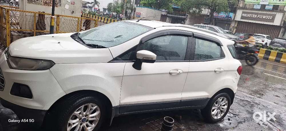 Ford Escort 2017 Diesel 70600 Km Driven