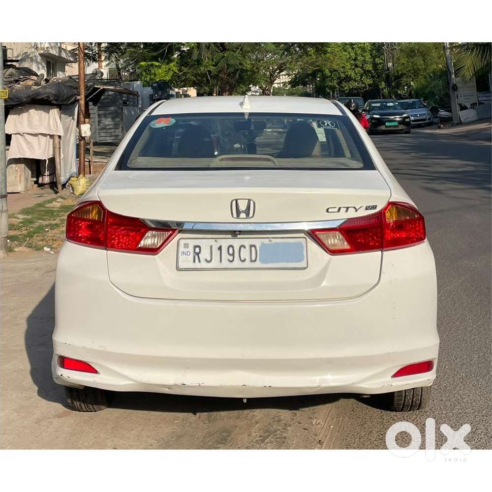 Honda City 2015 Petrol Sunroof