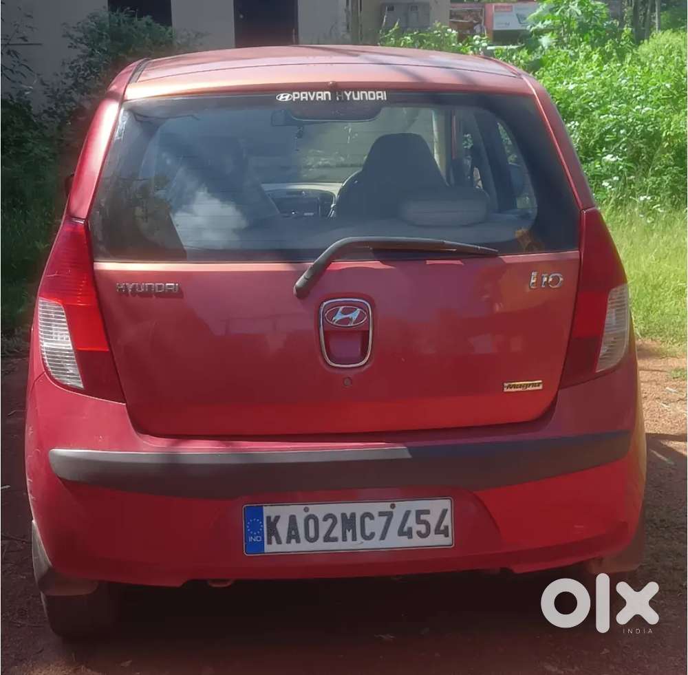 Hyundai I10 1.1 Magna 2008