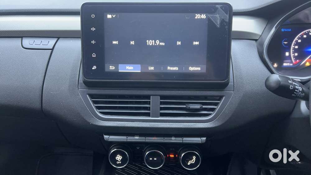 Renault Kiger Rxz Amt, 2022, Petrol