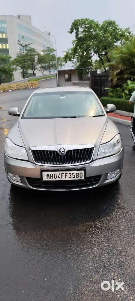 Skoda Laura Ambition 2012