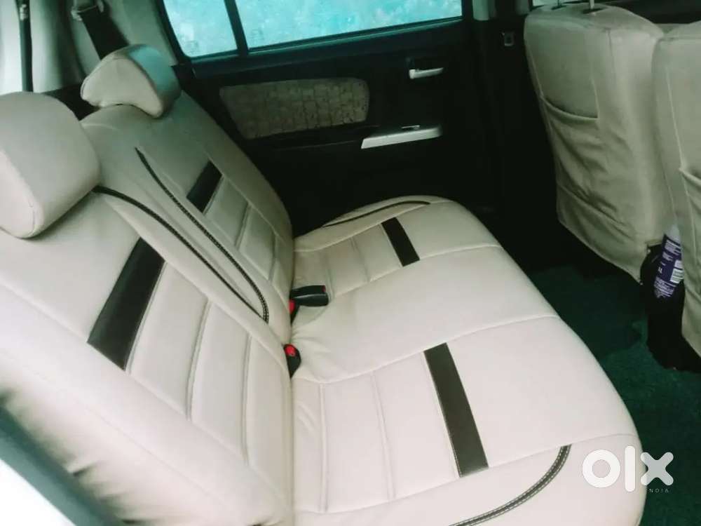 Maruti Suzuki Wagon R 2017 Petrol Car